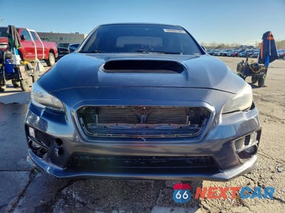 Piąte zdjęcie samochodu w środku: 2017 SUBARU WRX STI VIN:JF1VA2M62H9828237 - miniatura