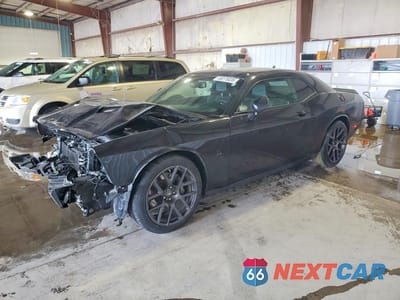2017 DODGE CHALLENGER R 2C3CDZFJ1HH578593 - główne zdjęcie licytacji z USA - miniatura