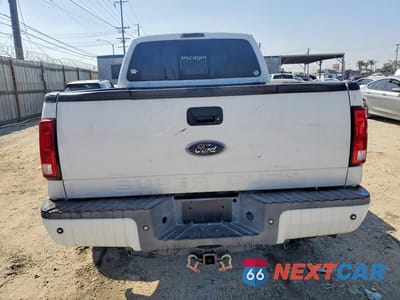 Zdjęcie 6 z 11 samochodu: 2008 FORD F250 SUPER DUTY VIN:1FTSW21R68EC41351 - miniatura