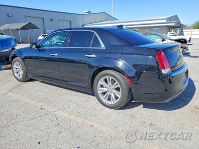 Drugie zdjęcie samochodu z przodu: 2017 CHRYSLER 300C VIN:2C3CCAEG0HH580006 - miniatura