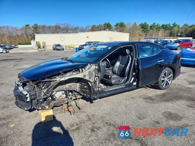 2019 NISSAN MAXIMA 3.5 SL 1N4AA6AV7KC373381 - główne zdjęcie licytacji z USA - miniatura