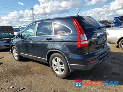 Drugie zdjęcie samochodu z przodu: 2011 HONDA CR-V EXL VIN:5J6RE4H7XBL023377 - miniatura