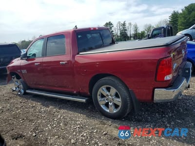 Drugie zdjęcie samochodu z przodu: 2015 RAM 1500 SLT VIN:1C6RR7LTXFS698553 - miniatura