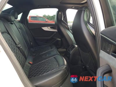 Zdjęcie 10 z 12 samochodu: 2018 AUDI S4 PREMIUM PLUS VIN:WAUB4AF43JA002394 - miniatura