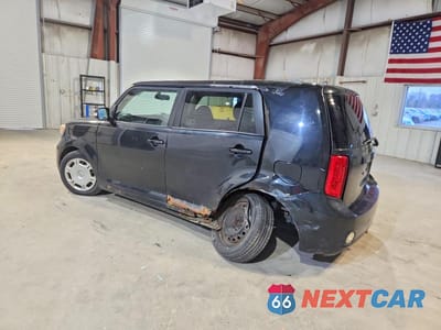 Drugie zdjęcie samochodu z przodu: 2008 TOYOTA SCION XB VIN:JTLKE50E581010147 - miniatura