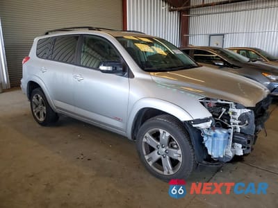 Czwarte zdjęcie samochodu z boku: 2009 TOYOTA RAV4 SPORT VIN:JTMBK32V895076949 - miniatura