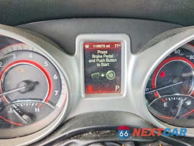 Zdjęcie 9 z 13 samochodu: 2017 DODGE JOURNEY CROSSROAD VIN:3C4PDCGB0HT516112 - miniatura