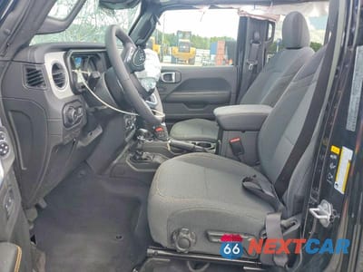 Zdjęcie 7 z 14 samochodu: 2026 JEEP WRANGLER SAHARA VIN:1C4PJXENXTW194384 - miniatura