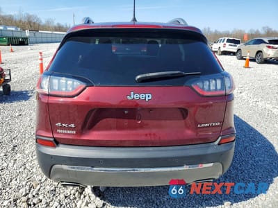 Zdjęcie 6 z 13 samochodu: 2019 JEEP CHEROKEE LIMITED VIN:1C4PJMDX2KD447158 - miniatura