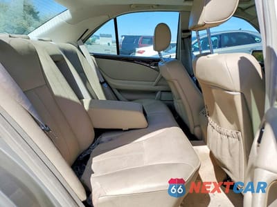 Zdjęcie 10 z 12 samochodu: 1999 MERCEDES-BENZ E 320 4MATIC VIN:WDBJF82H0XX022598 - miniatura