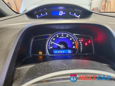 Zdjęcie 9 z 12 samochodu: 2007 HONDA CIVIC LX VIN:2HGFA16527H013565 - miniatura