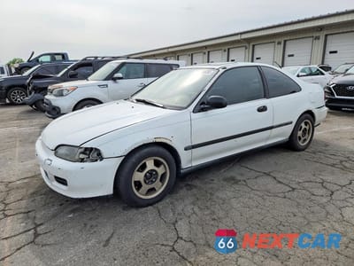 1993 HONDA CIVIC DX 2HGEJ2140PH507830 - główne zdjęcie licytacji z USA - miniatura