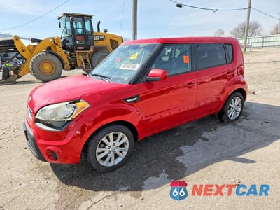 2013 KIA SOUL BASE KNDJT2A58D7619413 - główne zdjęcie licytacji z USA - miniatura