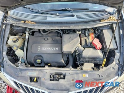 Zdjęcie 12 z 12 samochodu: 2011 LINCOLN MKX VIN:2LMDJ8JK0BBJ18175 - miniatura