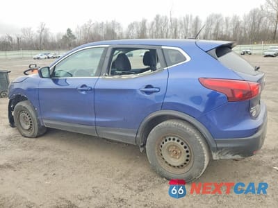 Drugie zdjęcie samochodu z przodu: 2018 NISSAN ROGUE SPORT S VIN:JN1BJ1CR9JW250487 - miniatura