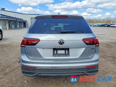 Zdjęcie 6 z 14 samochodu: 2024 VOLKSWAGEN TIGUAN SE VIN:3VVMB7AX7RM175681 - miniatura