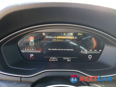 Zdjęcie 9 z 13 samochodu: 2023 AUDI SQ5 SPORTBACK PREMIUM PLUS VIN:WA124AFY0P2100883 - miniatura