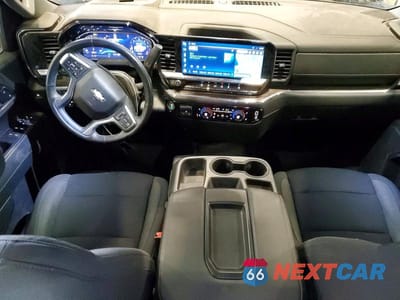 Zdjęcie 8 z 11 samochodu: 2025 CHEVROLET SILVERADO K1500 LT VIN:1GCRKDED4SZ108088 - miniatura