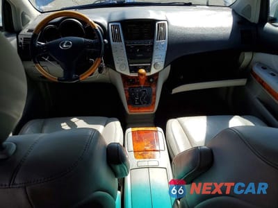 Zdjęcie 8 z 12 samochodu: 2009 LEXUS RX 350 VIN:2T2HK31U69C122778 - miniatura