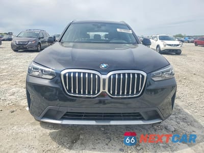 Piąte zdjęcie samochodu w środku: 2024 BMW X3 SDRIVE30I VIN:5UX43DP03R9V04152 - miniatura