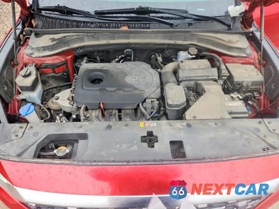 Zdjęcie 12 z 13 samochodu: 2019 HYUNDAI SANTA FE VIN:5NMS33AD4KH006941 - miniatura