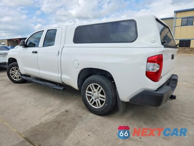 Drugie zdjęcie samochodu z przodu: 2016 TOYOTA TUNDRA SR VIN:5TFRM5F1XGX104179 - miniatura