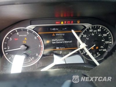 Zdjęcie 9 z 13 samochodu: 2023 NISSAN ROGUE SV VIN:JN8BT3BB6PW475244 - miniatura