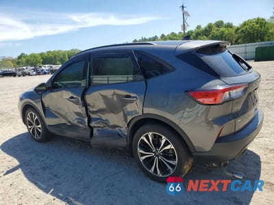 Drugie zdjęcie samochodu z przodu: 2021 FORD ESCAPE SE VIN:1FMCU0G6XMUB27523 - miniatura