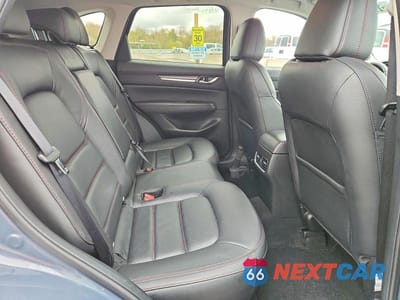 Zdjęcie 11 z 13 samochodu: 2025 MAZDA CX-5 PREFERRED VIN:JM3KFBCM1S0687727 - miniatura