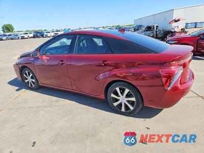 Drugie zdjęcie samochodu z przodu: 2018 TOYOTA MIRAI BASE VIN:JTDBVRBD6JA005214 - miniatura
