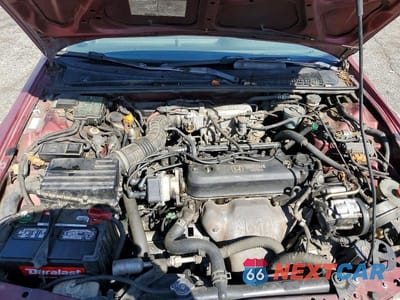 Zdjęcie 11 z 12 samochodu: 1993 HONDA ACCORD EX VIN:1HGCB717XPA024856 - miniatura