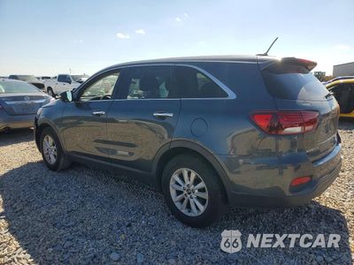 Drugie zdjęcie samochodu z przodu: 2020 KIA SORENTO S VIN:5XYPG4A5XLG616461 - miniatura