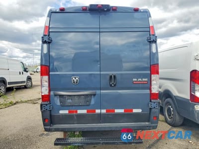 Zdjęcie 6 z 12 samochodu: 2019 RAM PROMASTER 3500 3500 HIGH VIN:3C6URVJG7KE541970 - miniatura