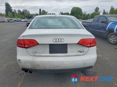 Zdjęcie 6 z 12 samochodu: 2011 AUDI A4 PREMIUM PLUS VIN:WAUFFAFL2BA098927 - miniatura