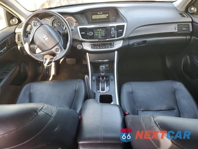 Zdjęcie 8 z 13 samochodu: 2015 HONDA ACCORD EXL VIN:1HGCR2F81FA053239 - miniatura
