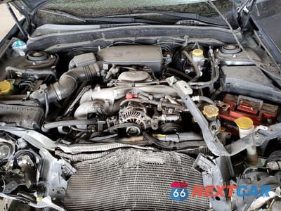 Zdjęcie 11 z 12 samochodu: 2011 SUBARU IMPREZA 2.5I VIN:JF1GE6A6XBG502892 - miniatura