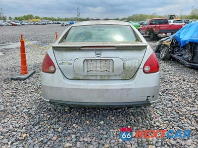 Zdjęcie 6 z 12 samochodu: 2007 NISSAN MAXIMA 3.5 SE VIN:1N4BA41E67C837714 - miniatura