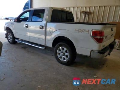 Drugie zdjęcie samochodu z przodu: 2014 FORD F150 SUPERCREW VIN:1FTFW1ET9EFB98681 - miniatura