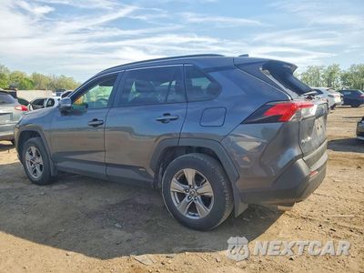 Drugie zdjęcie samochodu z przodu: 2025 TOYOTA RAV4 HYBRID XLE VIN:JTMRWRFV0SJ063061 - miniatura