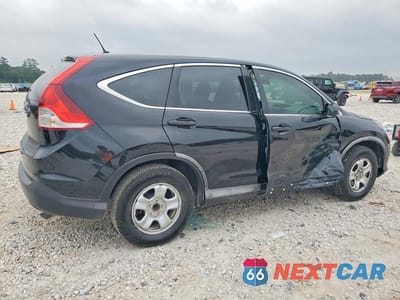 Trzecie zdjęcie samochodu z tyłu: 2014 HONDA CR-V LX VIN:2HKRM3H33EH566899 - miniatura