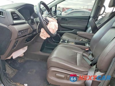 Zdjęcie 7 z 12 samochodu: 2018 HONDA ODYSSEY EXL VIN:5FNRL6H73JB036710 - miniatura