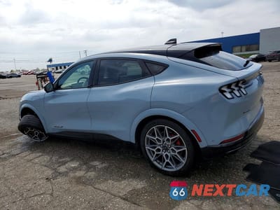 Drugie zdjęcie samochodu z przodu: 2024 FORD MUSTANG MACH-E GT VIN:3FMTK4SX5RMA10957 - miniatura