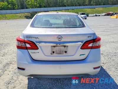 Zdjęcie 6 z 11 samochodu: 2013 NISSAN SENTRA S VIN:3N1AB7AP8DL670331 - miniatura