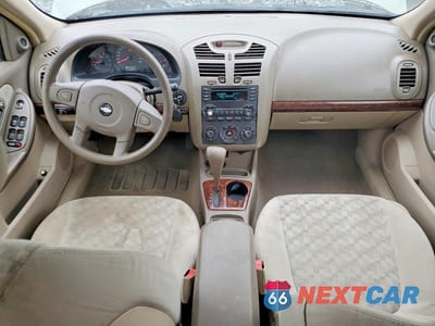 Zdjęcie 8 z 12 samochodu: 2005 CHEVROLET MALIBU LS VIN:1G1ZT54875F220938 - miniatura