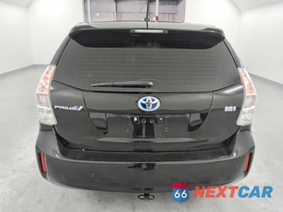 Zdjęcie 6 z 12 samochodu: 2012 TOYOTA PRIUS V THREE VIN:JTDZN3EU3C3023054 - miniatura
