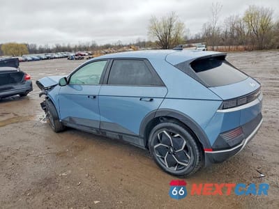 Drugie zdjęcie samochodu z przodu: 2023 HYUNDAI IONIQ 5 SEL VIN:KM8KNDAF7PU206855 - miniatura