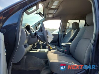 Zdjęcie 7 z 12 samochodu: 2012 NISSAN FRONTIER S VIN:1N6AD0EV0CC411945 - miniatura