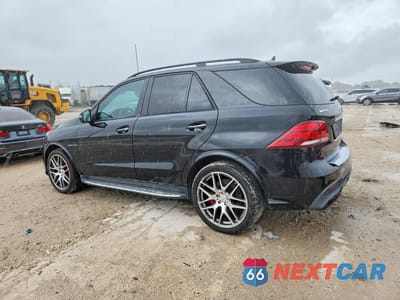 Drugie zdjęcie samochodu z przodu: 2018 MERCEDES-BENZ GLE 63 AMG-S 4MATIC VIN:4JGDA7FB8JB076745 - miniatura