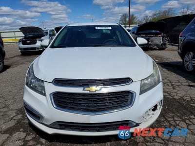 Piąte zdjęcie samochodu w środku: 2016 CHEVROLET CRUZE LIMITED LT VIN:1G1PE5SB3G7154210 - miniatura
