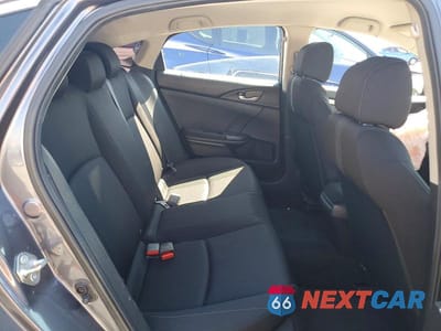 Zdjęcie 10 z 12 samochodu: 2018 HONDA CIVIC LX VIN:2HGFC2F54JH513511 - miniatura